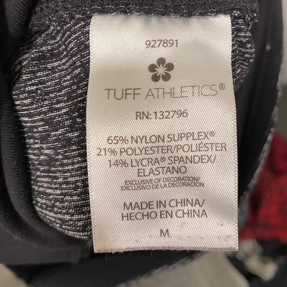 Tuff Athletics Leggings Size M - Picture 4 of 5